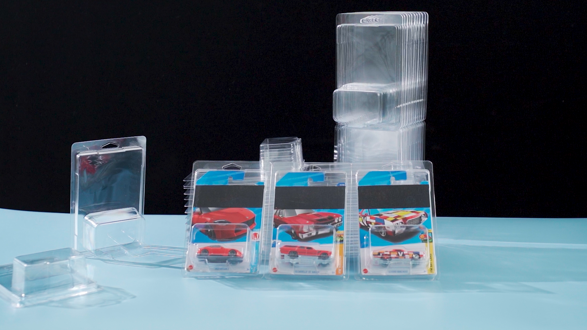 Watch Plastic Protector Packs on Amazon Live