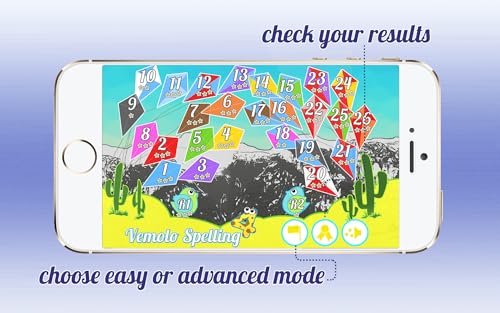 Vemolo Spelling Year 4
