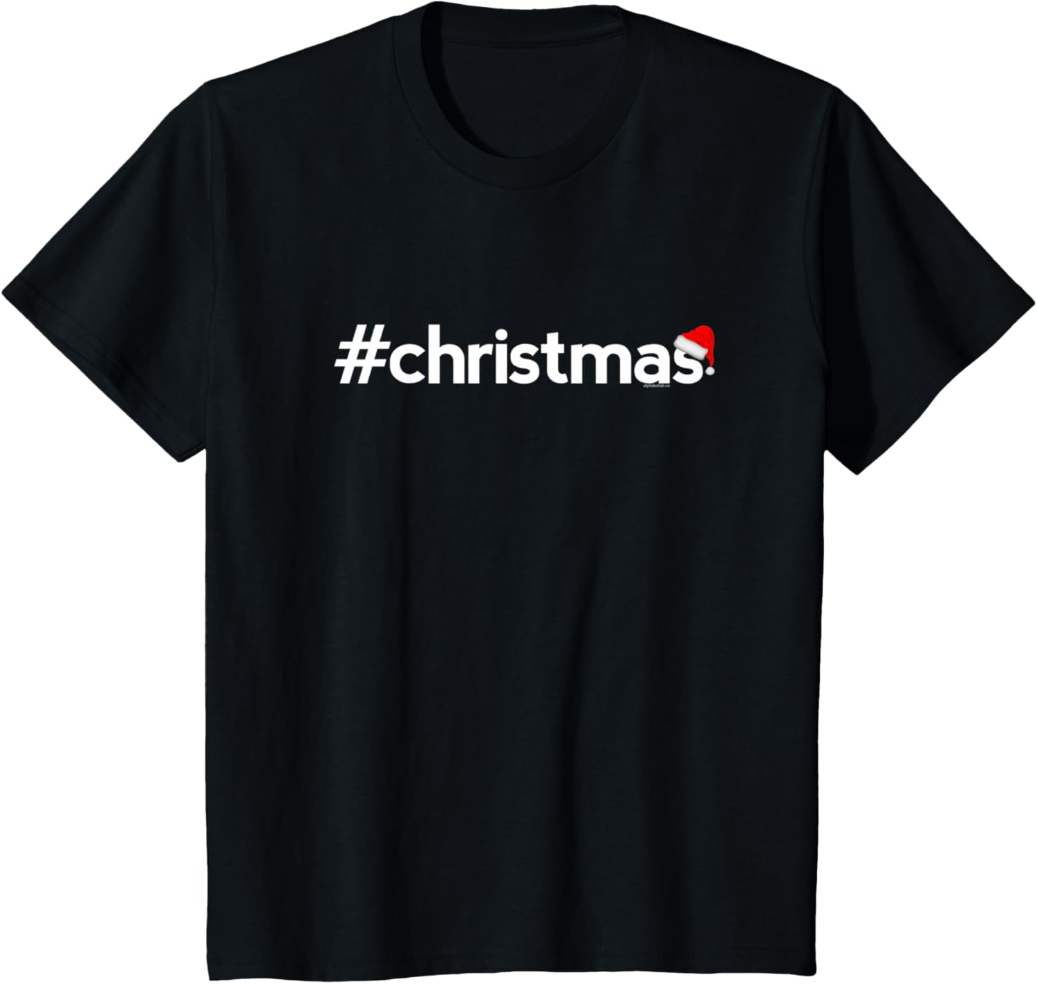 Kids Christmas Shirts for Kids Boys Girls | Hashtag Gifts Ideas T-Shirt