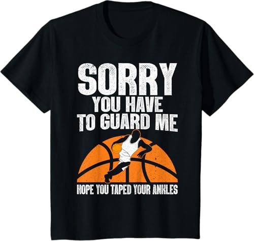 Miniatura 12 de Funny Basketball For Men Women Sports Game Basketball Player T-Shirt Black,Navy Blue,Asphalt Grey,Cranberry Red,Olive Green,Dark Heather