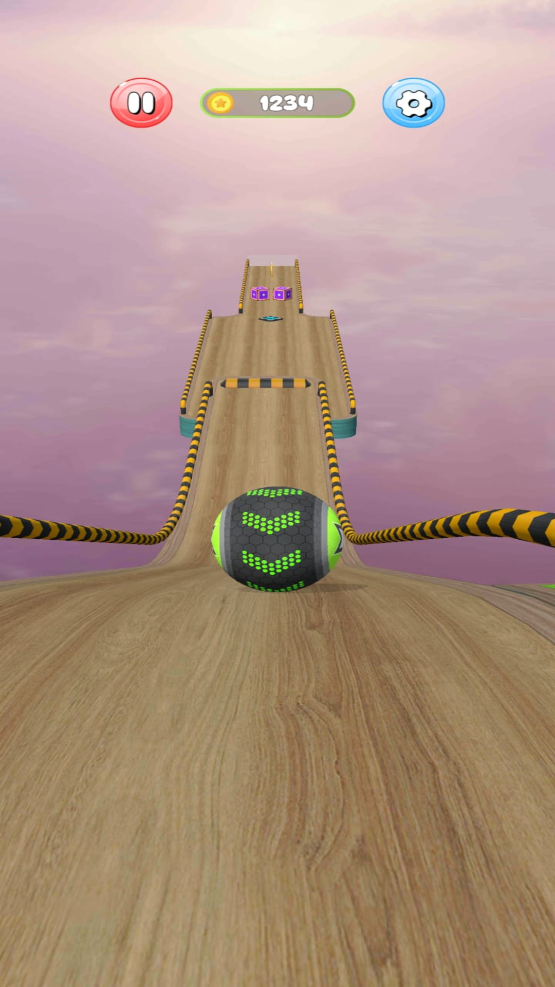 Ball Runner 3D: Rolling Obstacle Race - App on Amazon Appstore