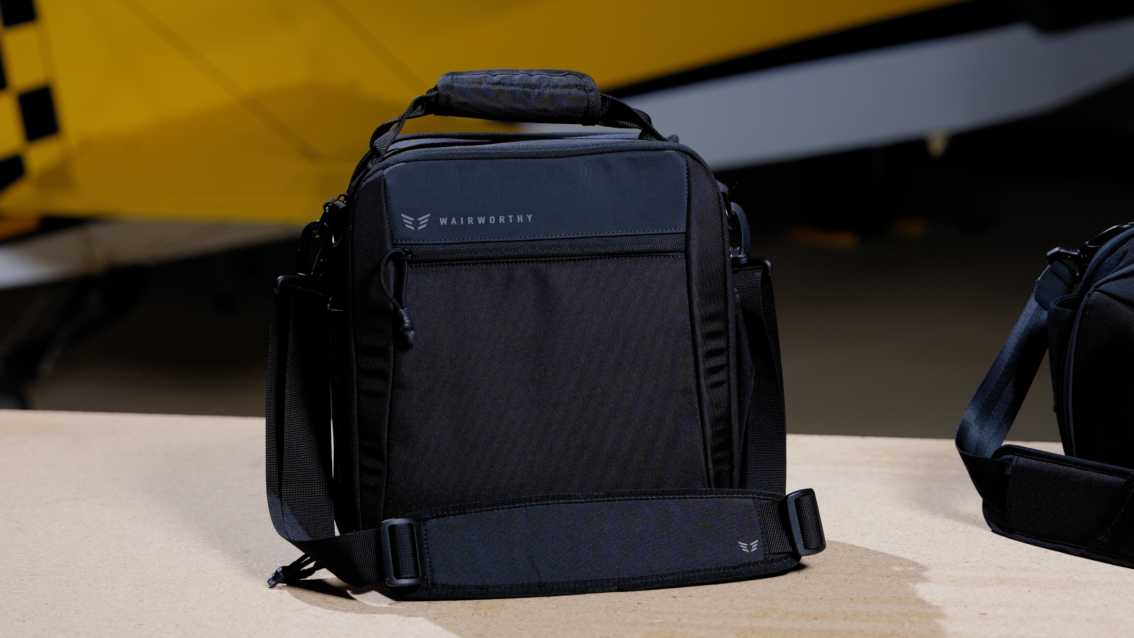 Amazon.com: Wairworthy Ascend Flight Bag for Pilots - Fits All