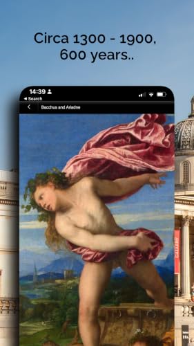 Buddy for National Gallery, London – vue 3