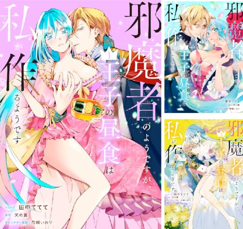 邪魔者のようですが、王子の昼食は私が作るようです