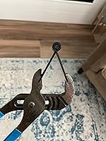 4" Square x 5/8"R Door Hinges photo review