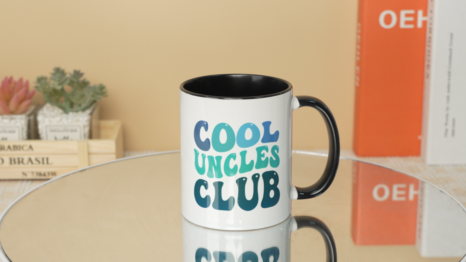 Taza Cool Uncles Club de 11oz para tíos miniatura 7