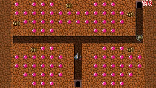 Digger Dan & the Mine of Doom