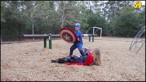 SuperHeroKids