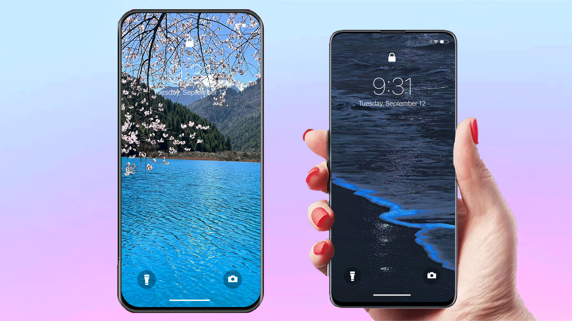 Starry Wallpaper App on Amazon Appstore