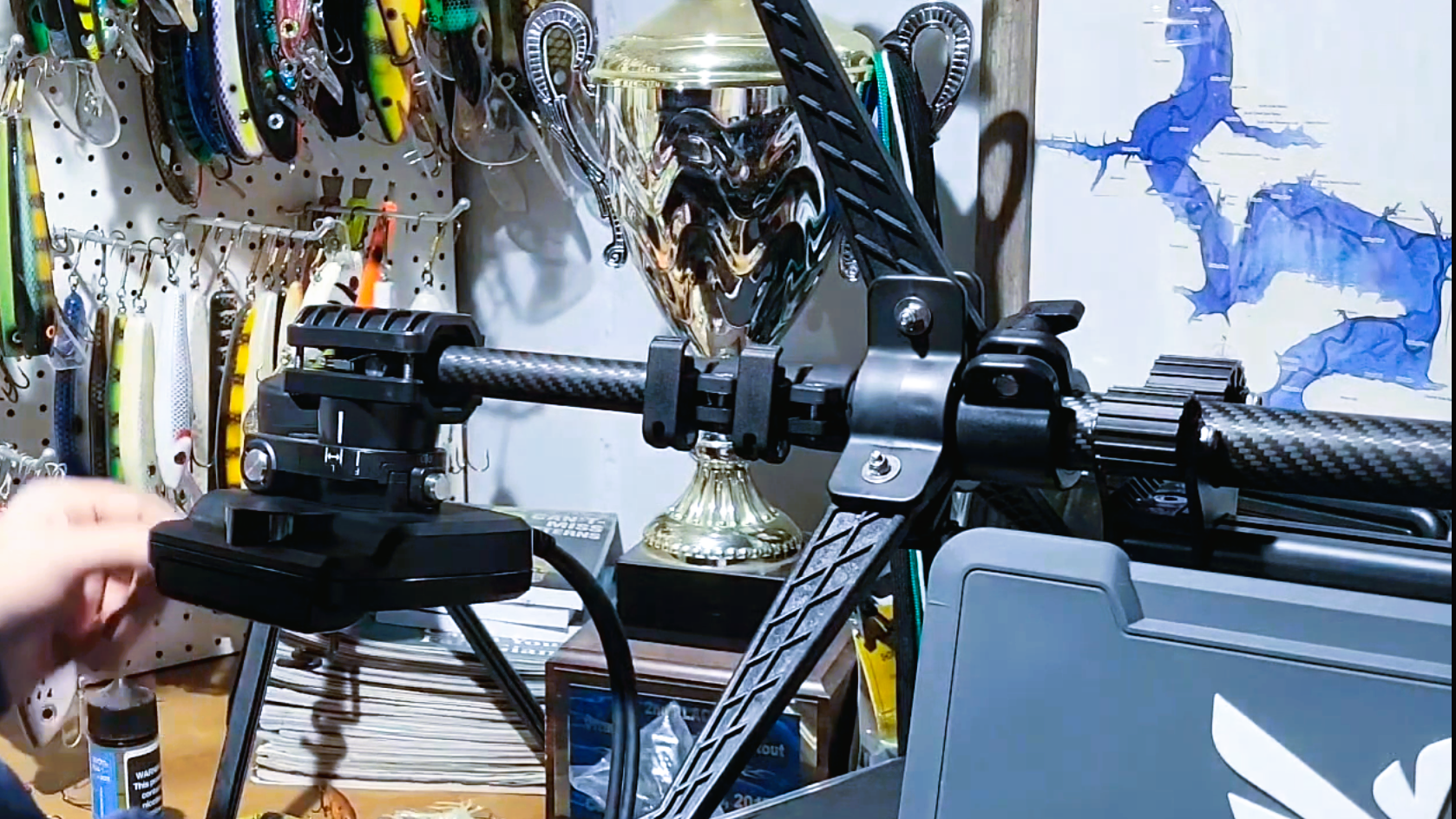 Watch Humminbird Mega Live 2 - Unboxing & Step-by-Step Setup Guide on ...