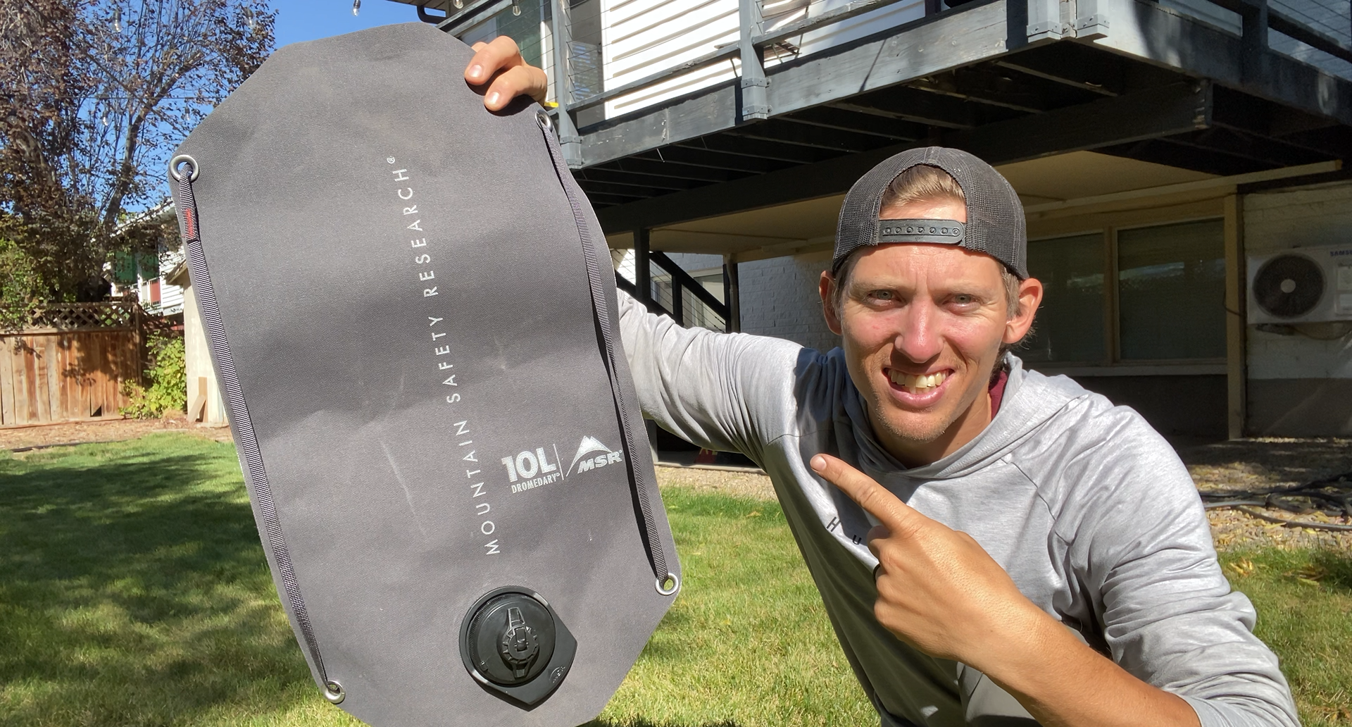 バーベキュー・調理用品 MSR water storage bag 4L Amazon.com : MSR Dromedary Bag Water Reservoir, 4-Liter