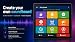 Offline Custom Soundboard & Cue Pad for Fire Tablet & TV