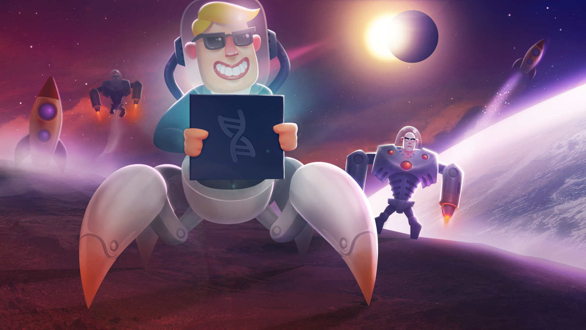 Human Evolution Clicker Game Rise of Mankind App on Amazon
