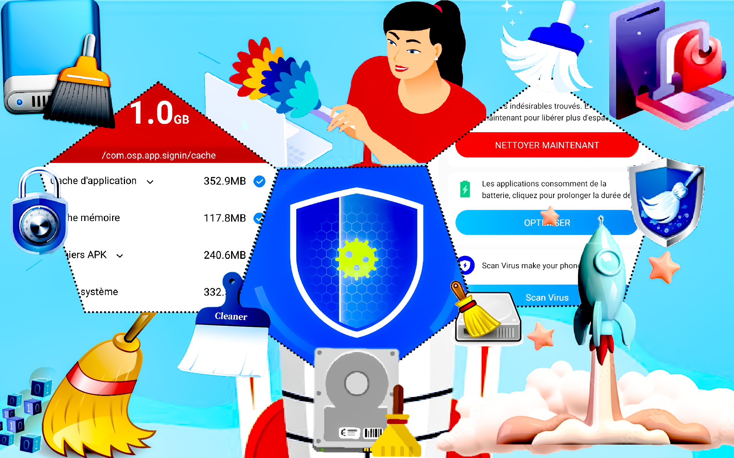 Registry Booster Cleaner - App on Amazon Appstore