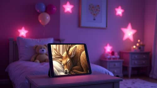 Sleepy Stag Forest: Serene Woods Ambiance for Asleep for Fire TV & Fire Tablet – vue 4