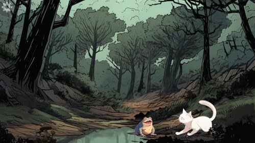 Whiskers' Journey