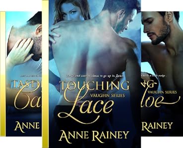 Vaughn 5 Book Series Kindle Edition