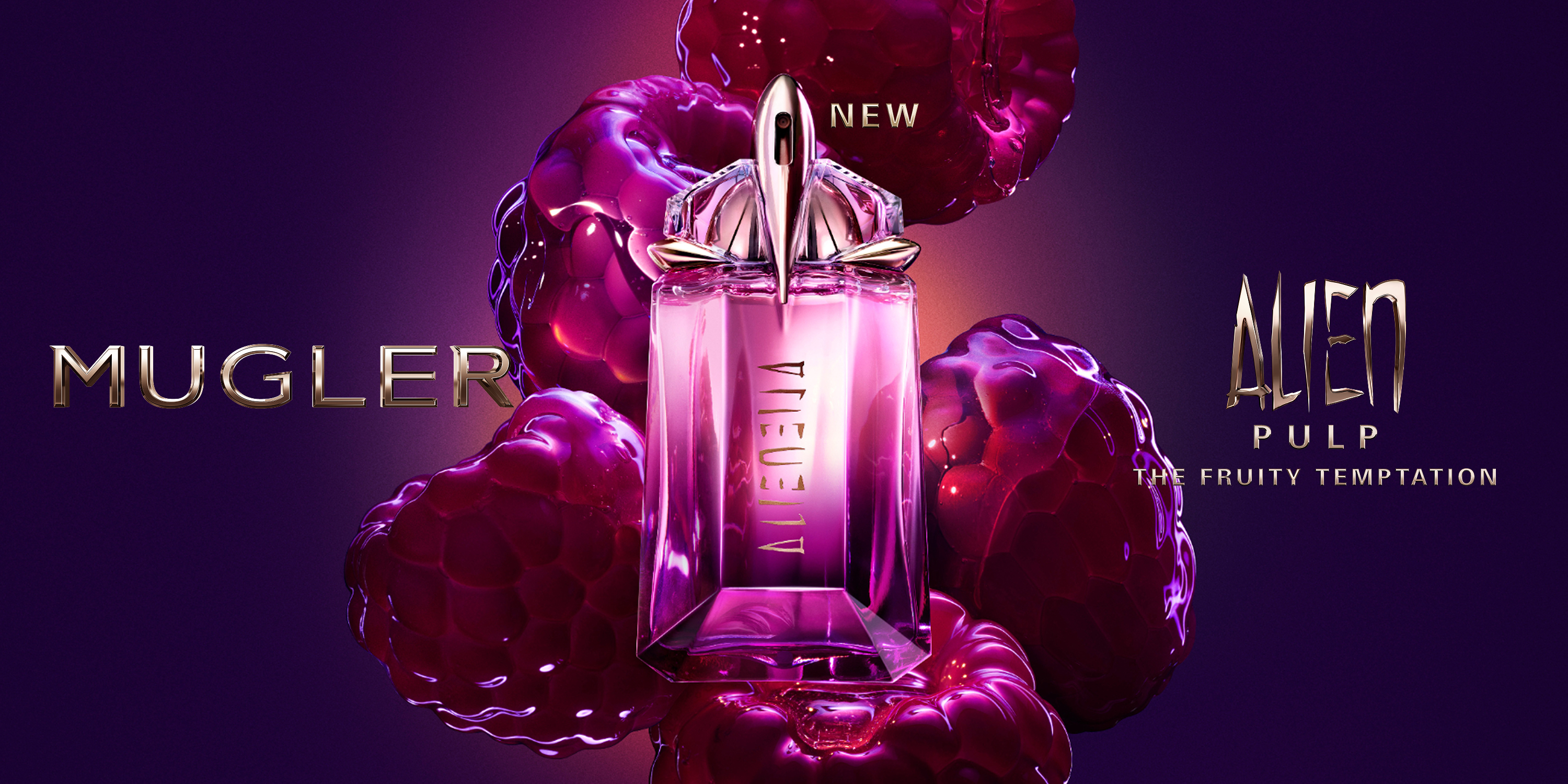 Amazon.com: Mugler - Alien Pulp - Eau de Parfum - Fruity, Floral