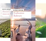  Oberkommissar Michael Röder (Reihe in 14 Bänden)