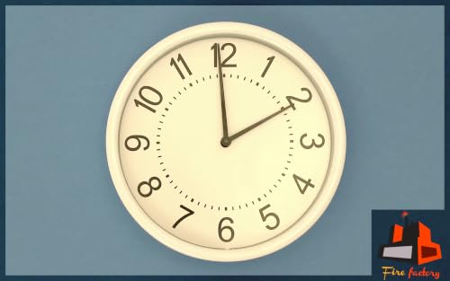 Speedy Spinning Clock - See the Time Fly ! – vue 3