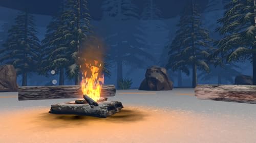 Survival nights snow forest - Image 2