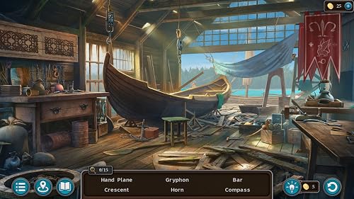 Legendary Tales 4 – vue 6