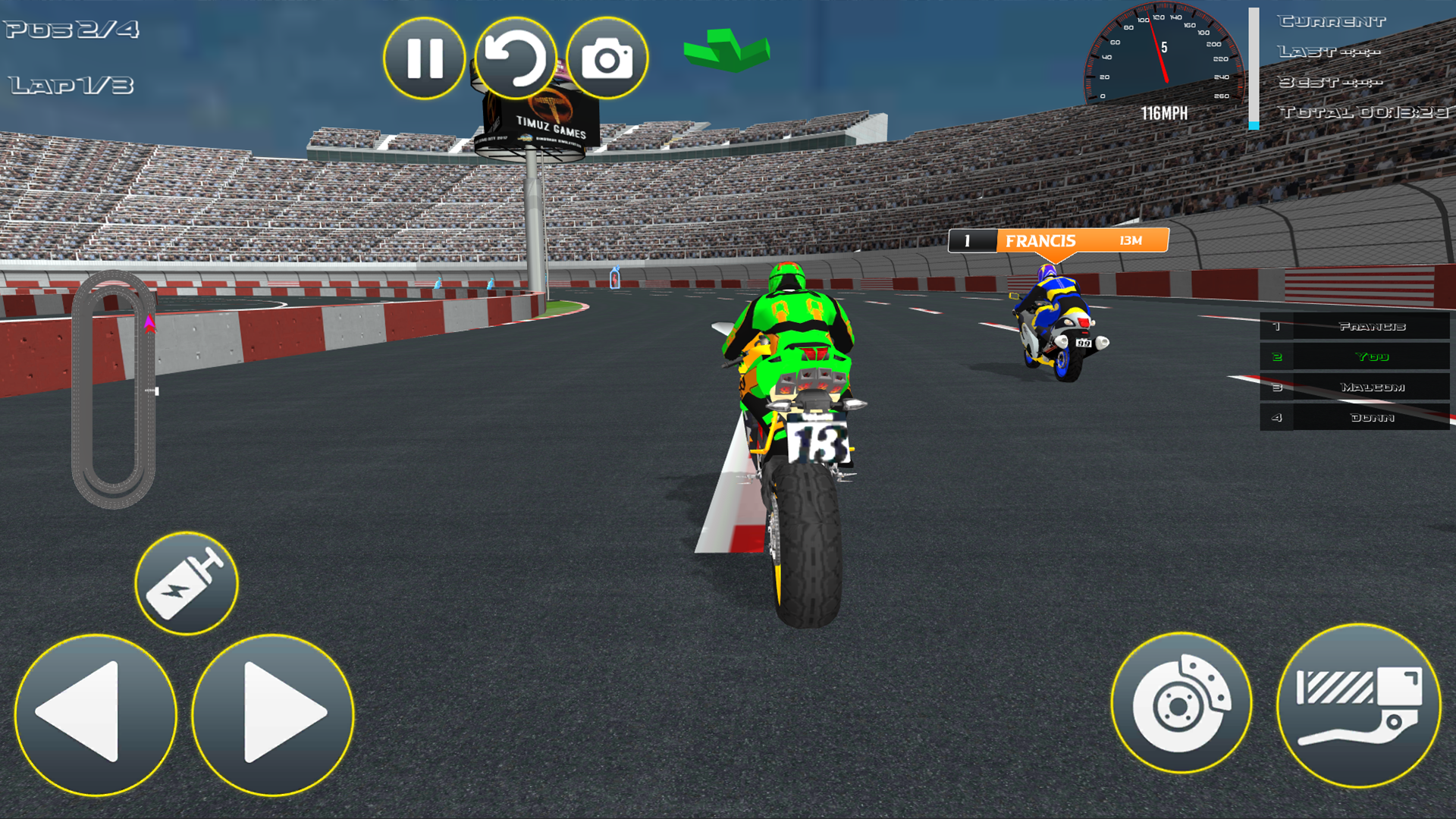 Open World Bike Racing Simulator: Motorbike Offroad Racing Game- Bike ...