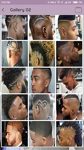 Latest Trendy Hairstyle For Cool Black Men 2019