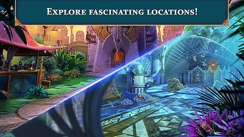 Hidden Objects - Maze Of Realities: Flower Of Discord Collector's Edition
