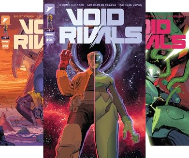 Item 39 in list of 46. Series Void Rivals. . . 