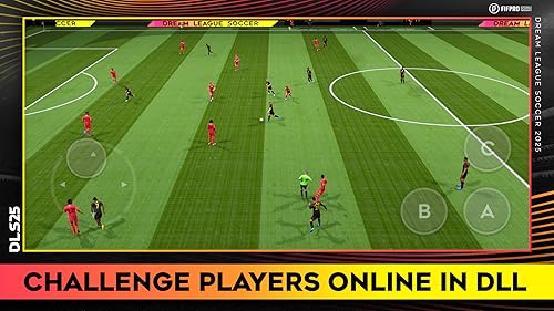 Dream League Soccer 2025