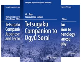 Amazon | Tetsugaku Companion to Phenomenology and Japanese