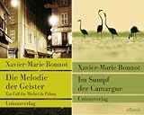 bandeau vichy  Ein Fall für Michel de Palma (Reihe in 2 Bänden)