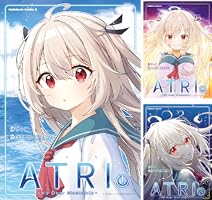Amazon.co.jp: ATRI -My Dear Moments-（1） (角川コミックス・エース