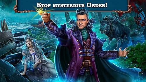 Hidden Objects - Spirit Legends: The Aeon Heart Collector's Edition (Free To Play)