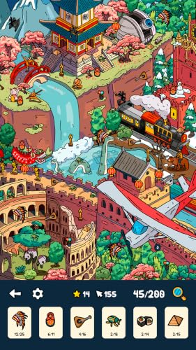 Find Objects - Hidden Item 🔍 – vue 7