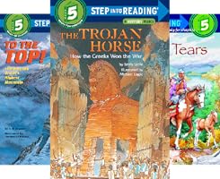 Step into Reading Level 5 (全11巻) Kindle版