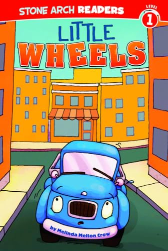 Little Wheels (Stone Arch Readers. Level 1)
