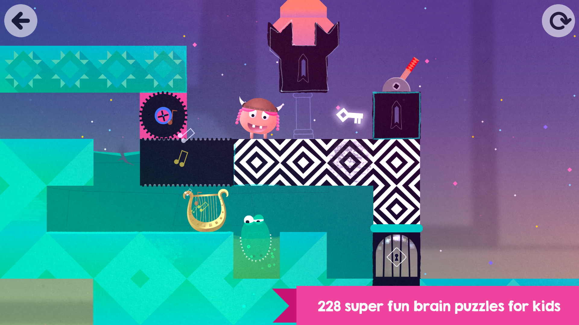 Thinkrolls Kings & Queens App on Amazon Appstore