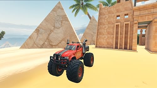 Monster Truck Mayhem : Tournée Mondiale 2026 – vue 4