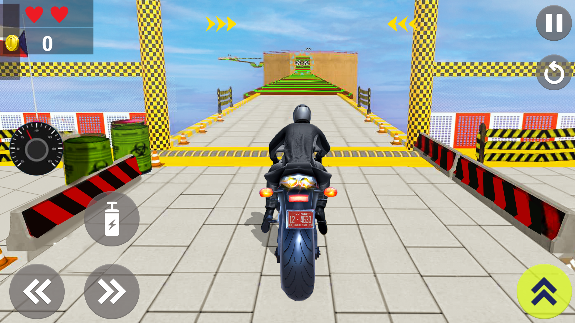 3D Bike Race Games: Bike Stunt Racing Simulator Games Offline - App on ...