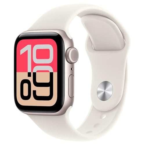 SE 3 Renewed (40mm GPS)