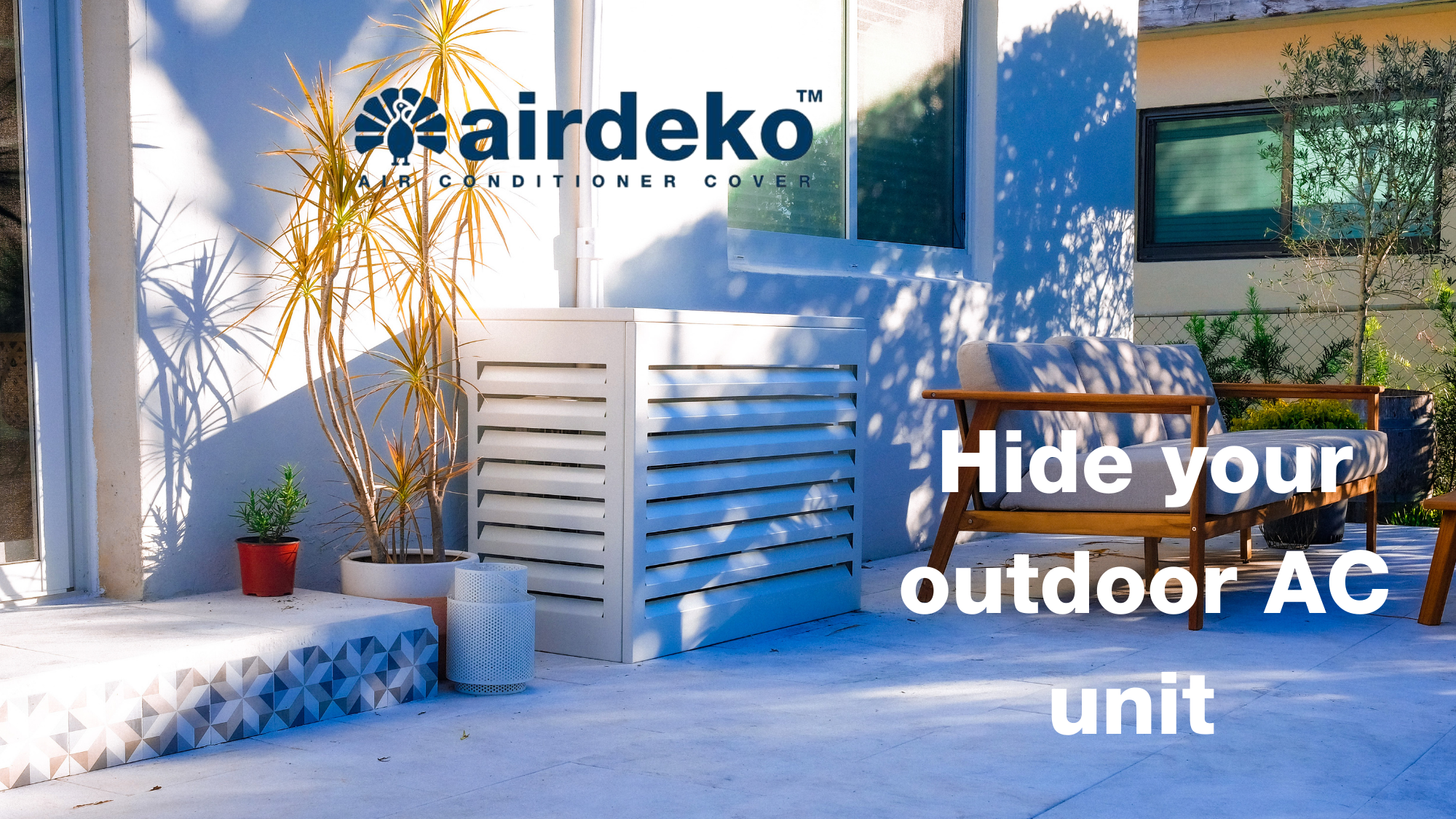 How to Cover Outdoor Air Conditioner: Ultimate Guide for Protection ...