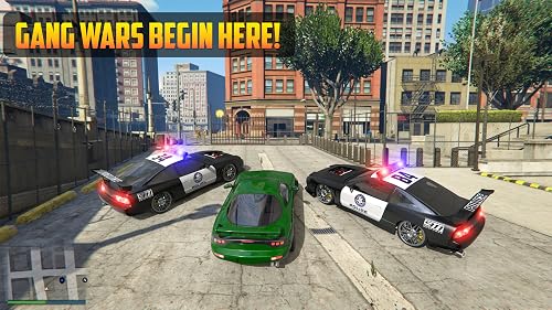 Real Gangster Hero Crime City: Offline Mafia Vegas Battle Street Fighting 3D Games – vue 7