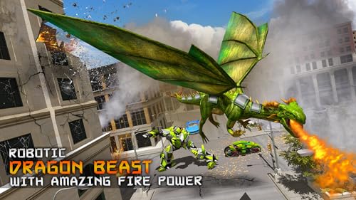 Jogos de simulador de sobrevivência de robôs futuristas finais - Jogo de resgate de luta de robôs gr