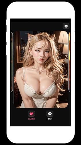 Mwah : cosplay Anime Girlfriend: Live manga Chat