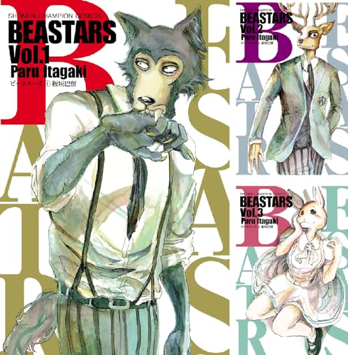 BEASTARS