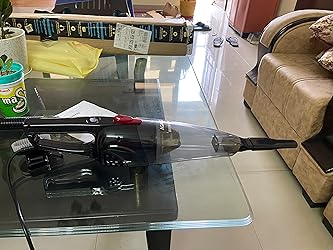 Portable and Good Vacuum Cleaner