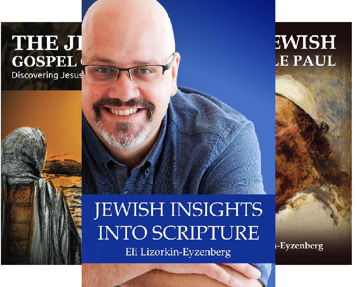 Jewish studies for christians by dr. eli lizorkin-eyzenberg (4 bo…