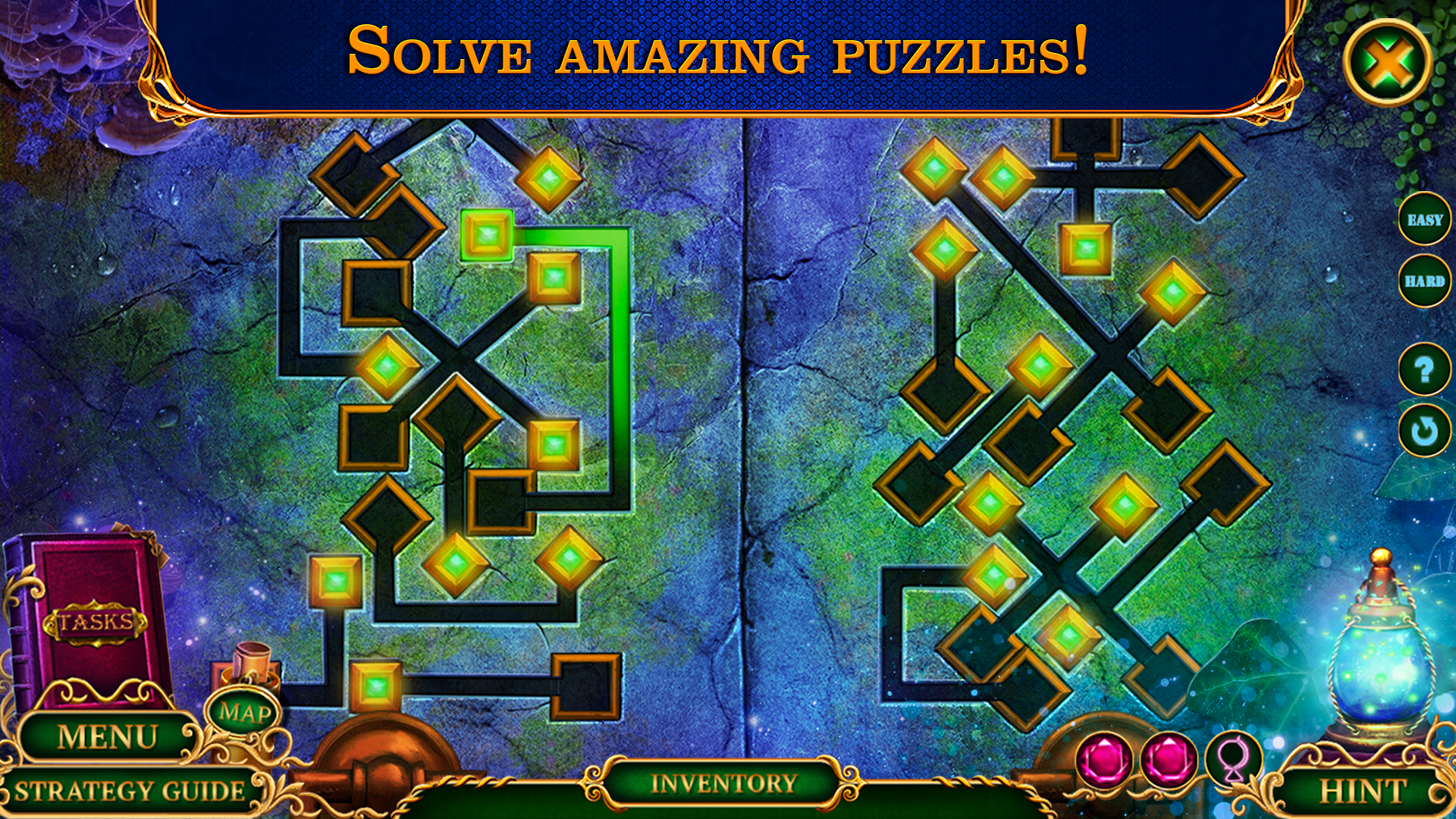 Riddles Master Game Hidden Objects - Enchanted Kingdom: Master of Riddles Collector’s ...